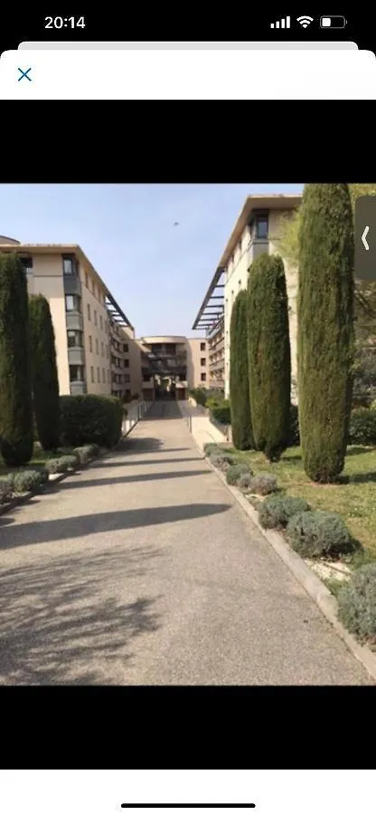 Appartement Studio au Rempart et à 5 min de la gare à Avignon 0*,  France