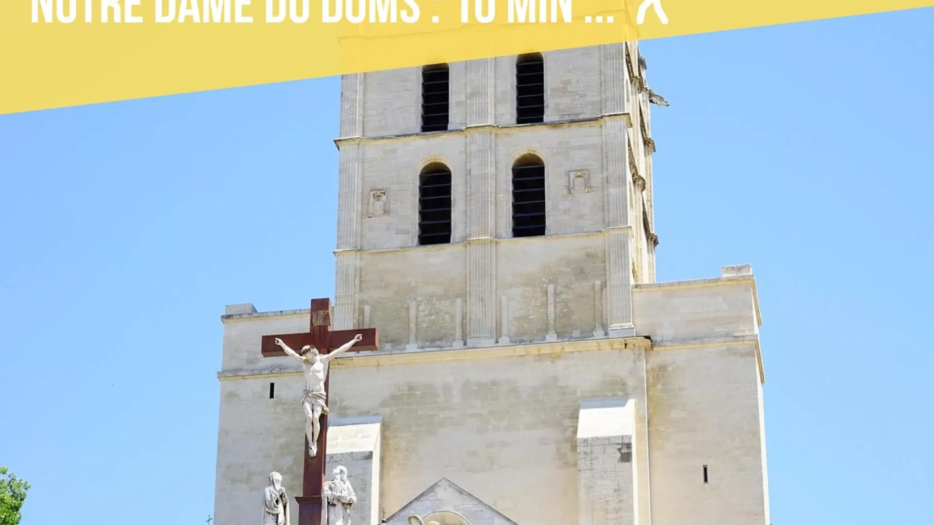 Appartement Studio au Rempart et à 5 min de la gare à Avignon France