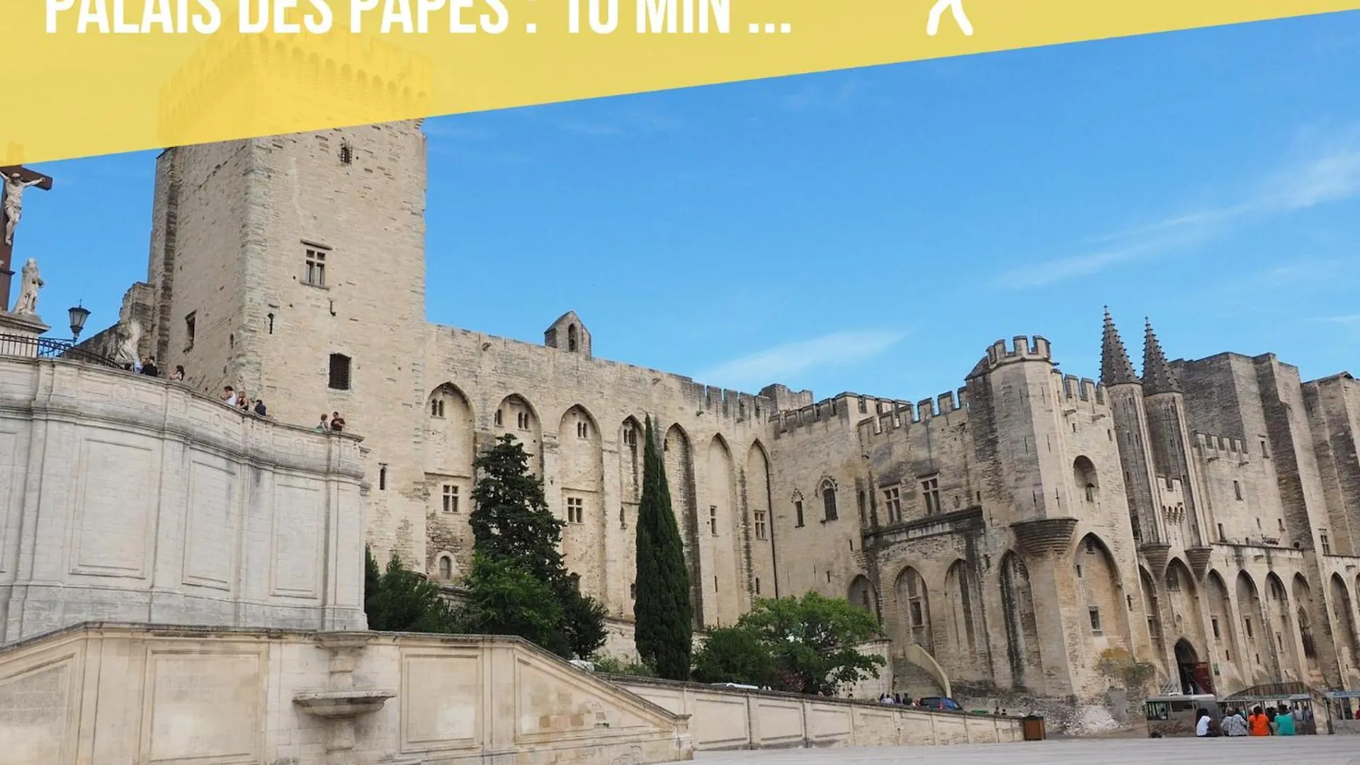 Appartement Studio au Rempart et à 5 min de la gare à Avignon 0*,  France