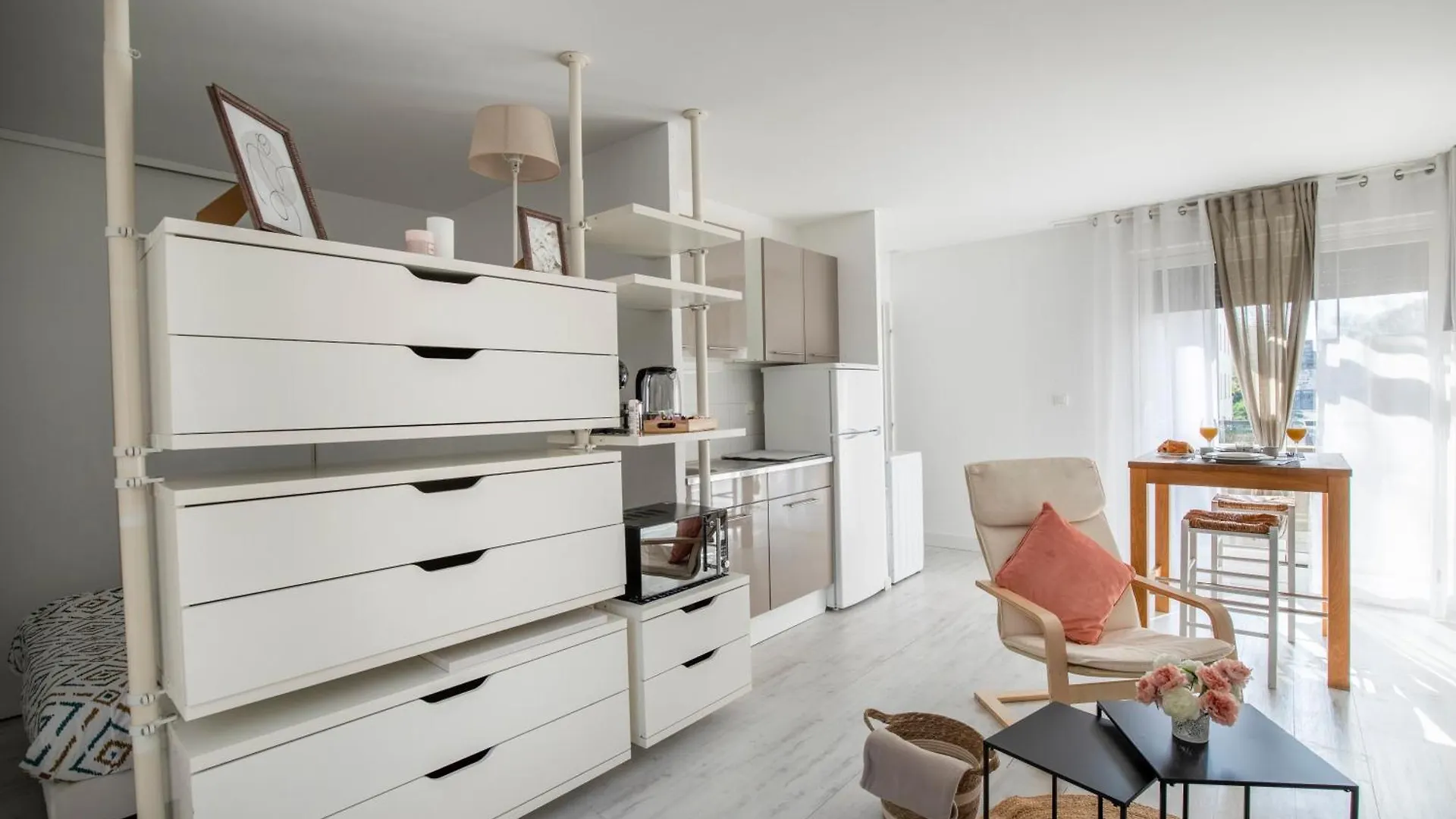 Appartement Studio au Rempart et à 5 min de la gare à Avignon France