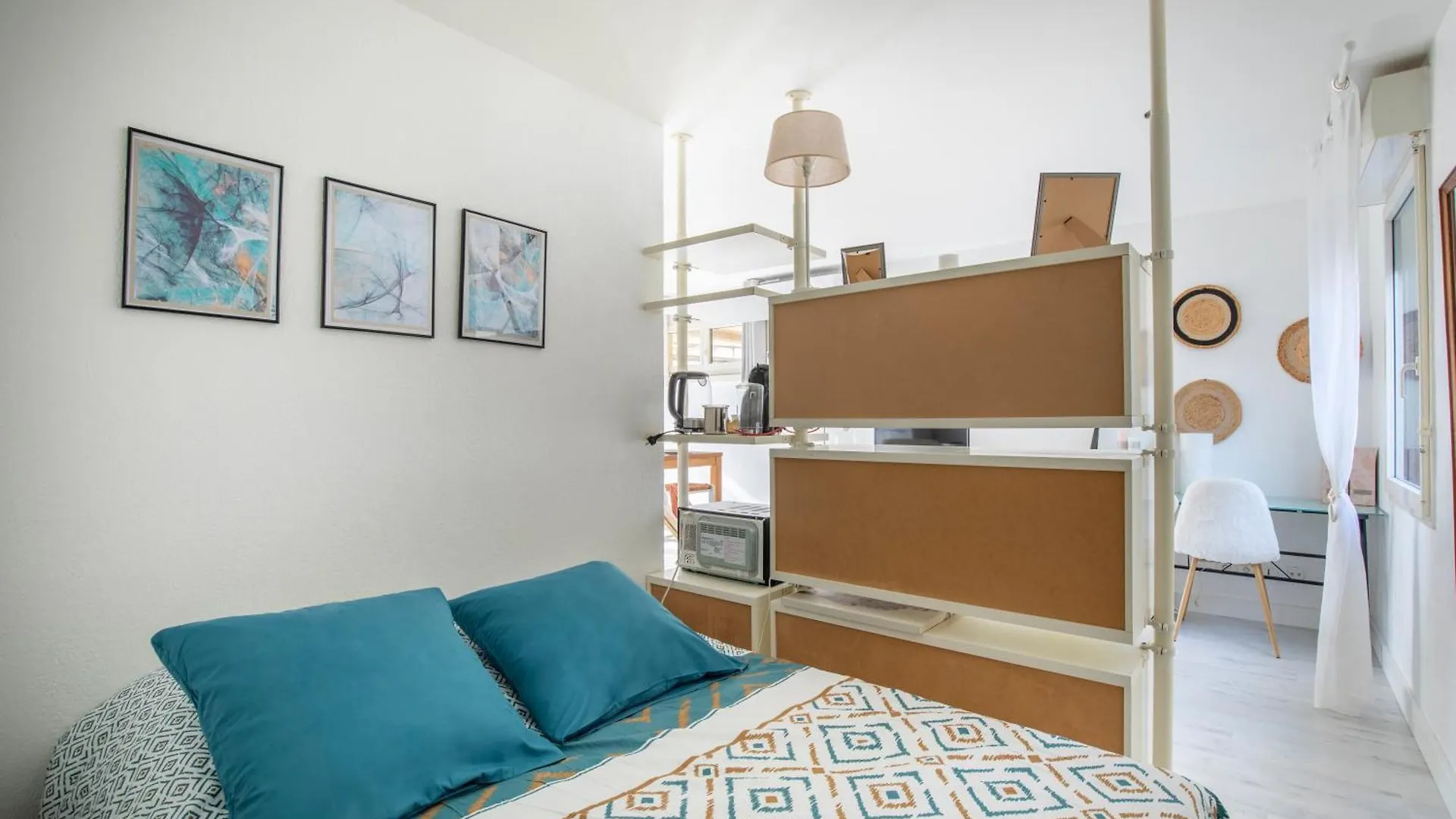 Appartement Studio au Rempart et à 5 min de la gare à Avignon