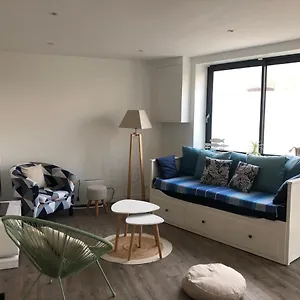 Charmante Maison Proche Hébergement de vacances Saint-Lunaire