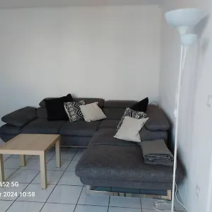 T3 A 10 Min Orly Avec Jardin Privee - Arrivee Autonome Appartement Athis-Mons