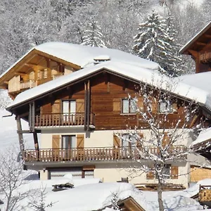 Le Grand Nant Appartement La Giettaz