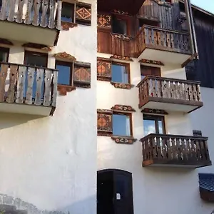 Les Du Club Valfréjus Appartement Modane